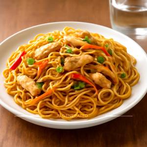 Egg Noodles