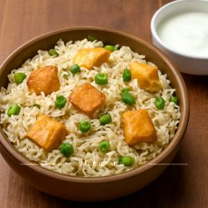 Paneer Pulao