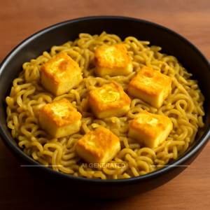 Paneer maggi