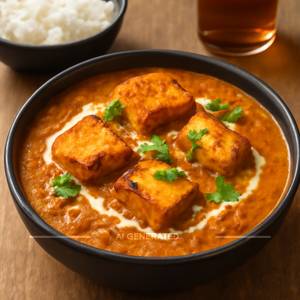 Masala Paneer Tikka