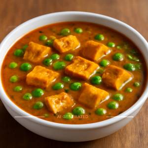 Mutter Paneer