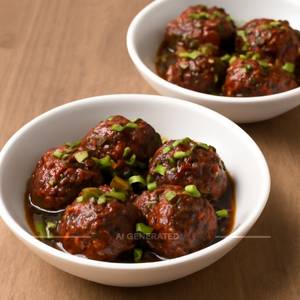 Veg Manchurian Dry (Pack of 2) -                                   