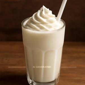 Vanilla Milkshake