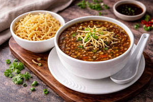 Manchow Soup
