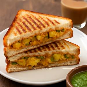 2 Aloo Sandwich