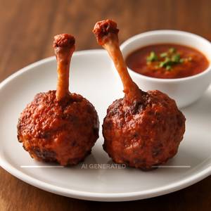 Chicken lollipop (Pack of 2)?                                  