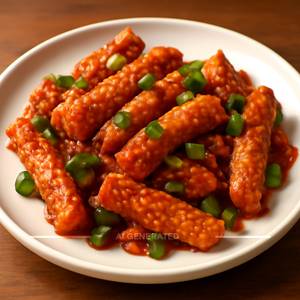 Chilli Babycorn