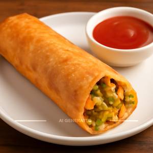 Vegetable Roll