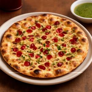 Kashmiri Naan