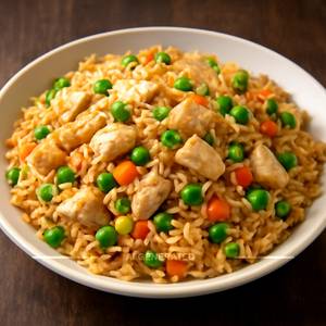 Chicken Fried Rice