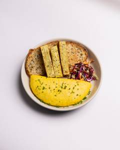 French Omelette (3 Eggs)