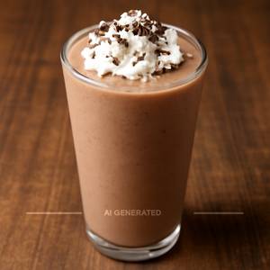 Chocolate shake