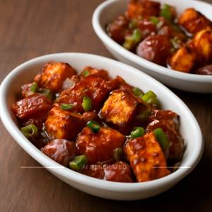 Paneer Manchurian Dry (Pack of 2)??                                          ??