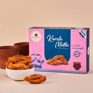 Karela Mathi (300 grams)