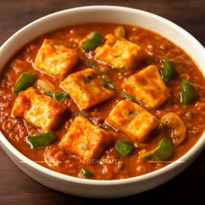 Kadai Paneer