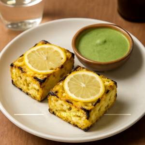 Lemon Paneer Tikka (Pack of 2)