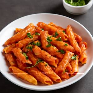 Red sause pasta