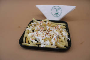 Cheese French Fries