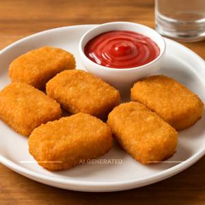 Veg nuggets