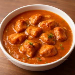 Boneless Chicken Tikka Masala