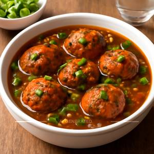 Veg Manchurian