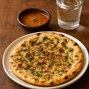 Masala kulcha