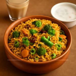 Veg Dum Biryani