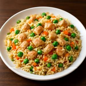Chicken Fried Rice
