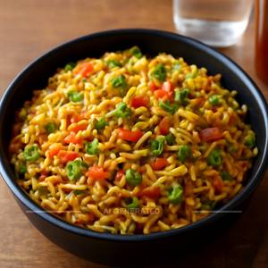Spicy Maggi
