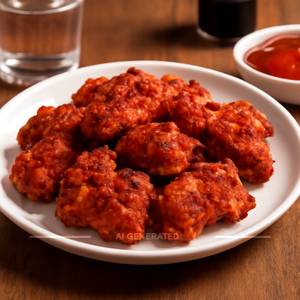 Spicy Chicken