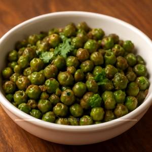 Green Peas Dry