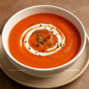 Cream Of Tomato Soup