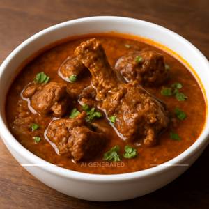 Mutton Maratha