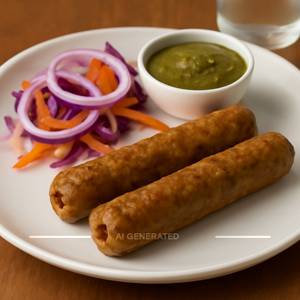 Cocktail Kebab (Pack of 2)