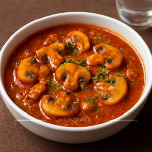 Mushroom Savji