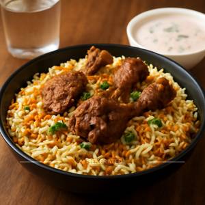 Mutton Biryani