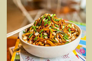 Japanese Udon Noodles