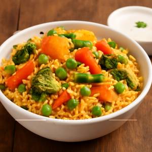 Vegetable Biryani