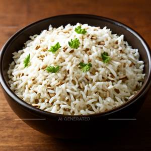 Jeera rice