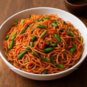 Chilli Garlic Noodles