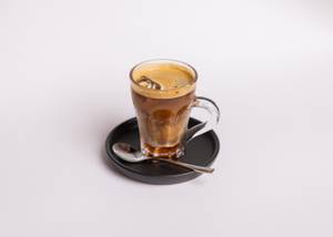 Iced Cortado (150Ml)