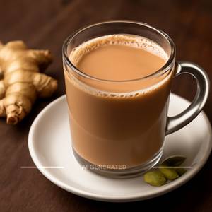Ginger Elaichi Tea