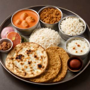 Arihant Thali (a+b)