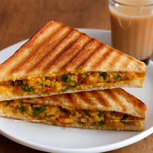 Masala Sandwich