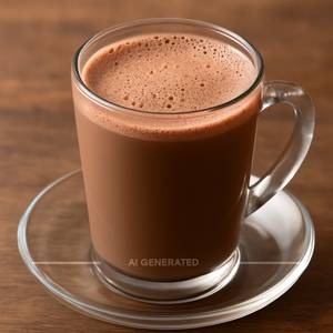 Hot Chocolate Milk