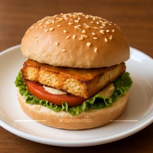 Paneer Burger