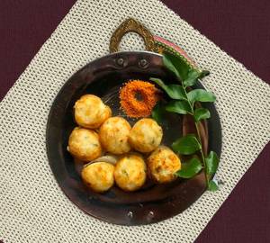 Paddu Ghee Roast