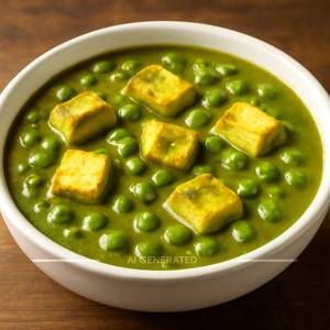 Paneer Mutter Masala