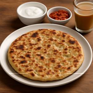 Aloo Paratha