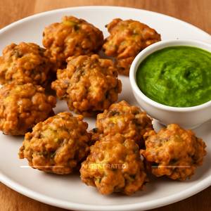 Veg Pakoda